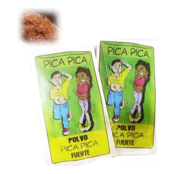 Bromas Polvos Pica Pica En Sobre X 1 und Provocan Comezón