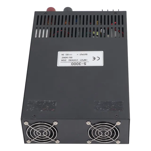 Fuente De Alimentación Dc Variable, 3000 W, 220 V, Entrada A