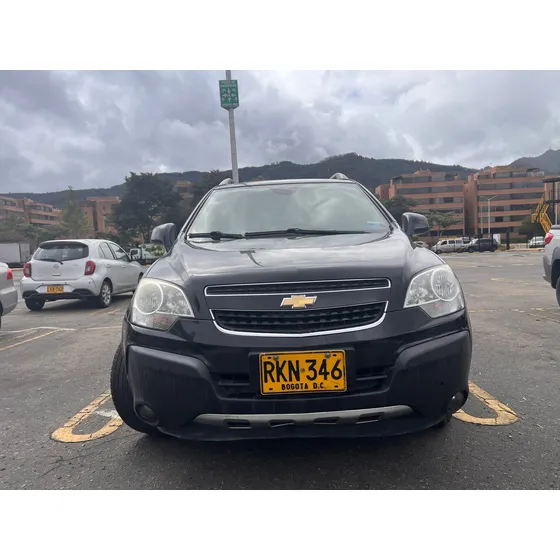 Chevrolet Captiva 2.4 Sport