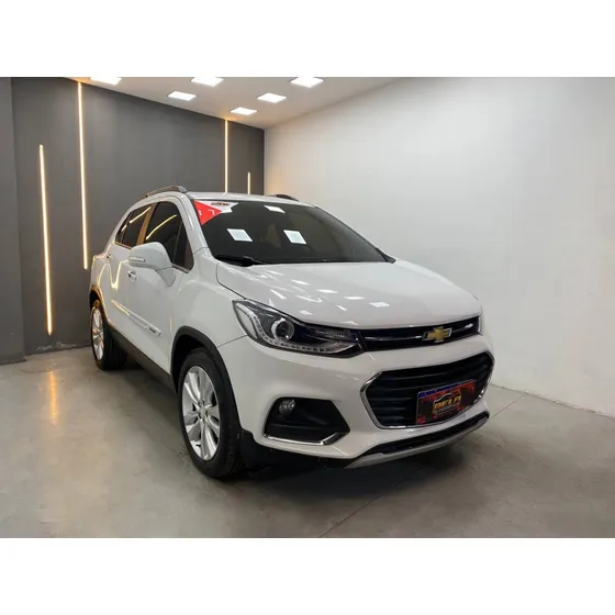 Chevrolet Tracker 1.4 16v Turbo Flex Ltz Automático