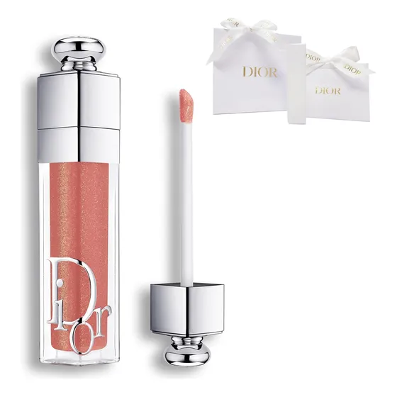 Brillo De Labios Dior Addict Lip Maximizer Plumping 051 Nude