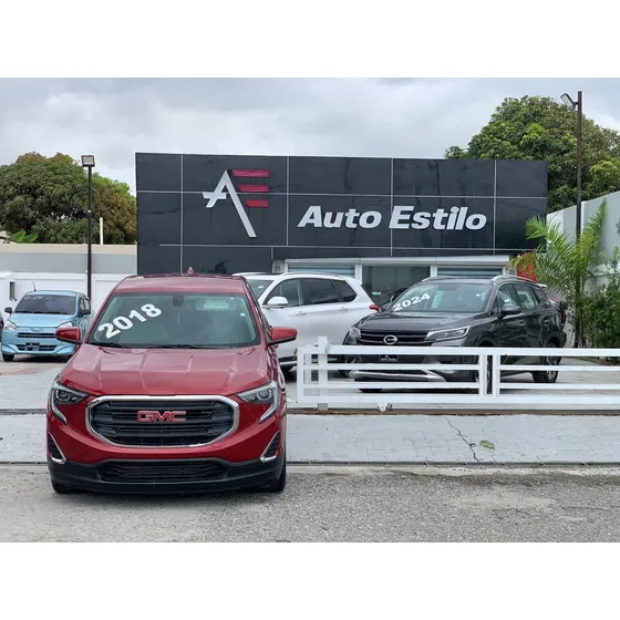 Gmc Terrian Americana