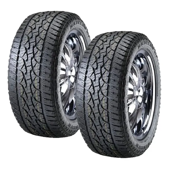 Paquete De 2 Llantas 235/70r16 Winrun Maxclaw A/t 106t Msi