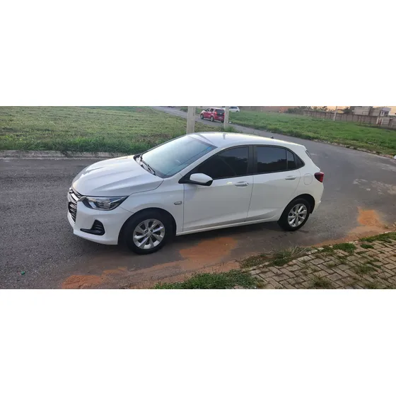 Chevrolet Onix 1.0 Lt 2 5p