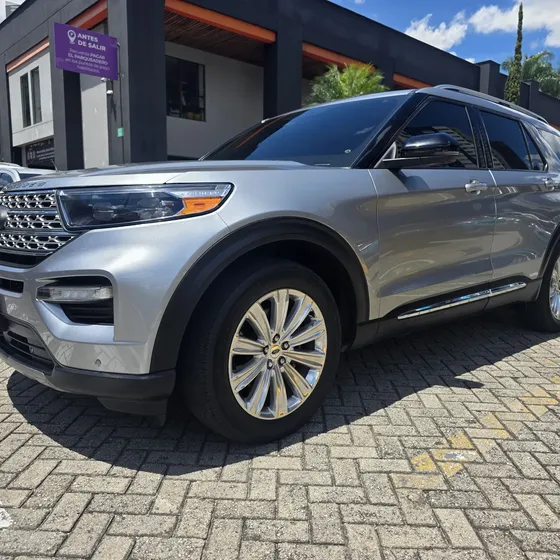 Ford Explorer 2022 2.3 Limited 4x4