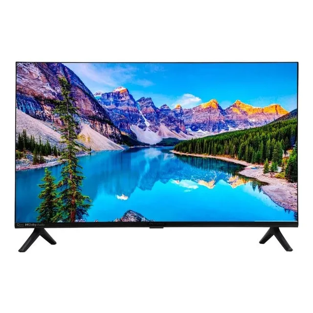 Televisor Olimpo 40 Pulgadas Led Hd Smart Tv 40d3200s Negro