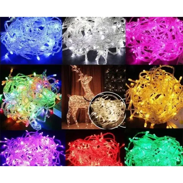 Luces Lineal Led Luz Navidad Caracas 