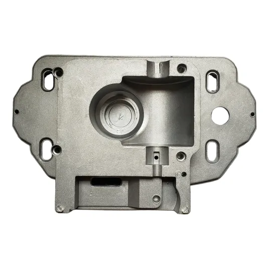 Base De Aluminio Motor Porton Corredizo Seg Electrico