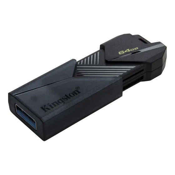 Pen Drive Kingston 64gb Dt Datatraveler Exodia Onyx Usb 3.2 