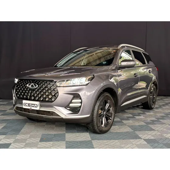 Chery Tiggo 7 Pro Gls Cvt Pro 1.5 A