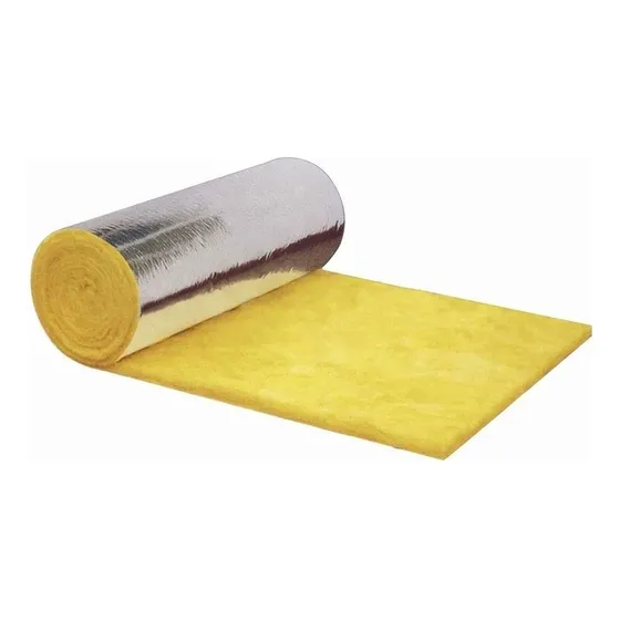 Lana De Vidrio Aluminizada 1.20 X 15 Mts 18m2