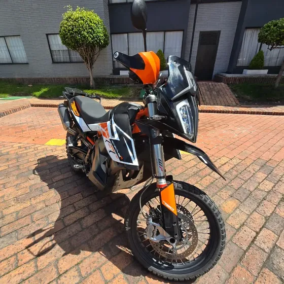 Ktm 790 Adventure R 