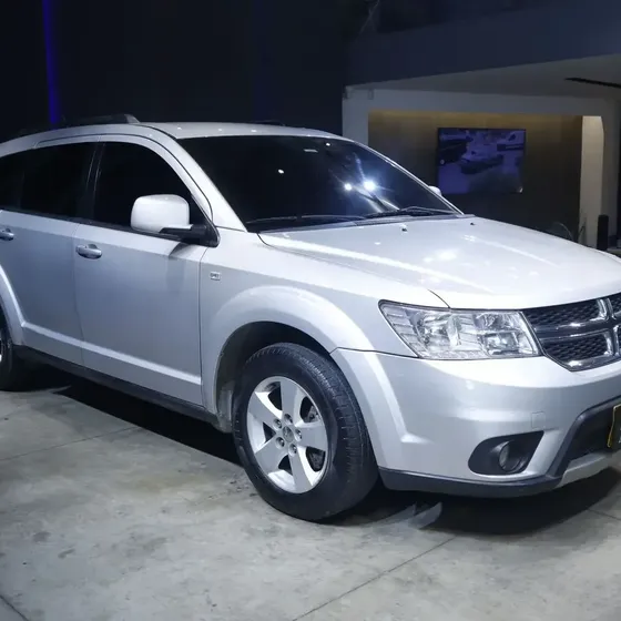 Dodge Journey 2014 Se Tp 2400cc 5psj 4x2