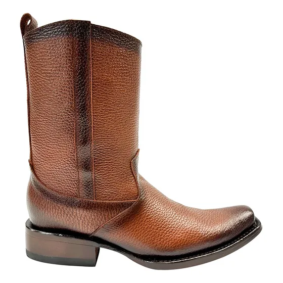 Botas Horsag Dubái Para Caballero En Piel 100% Con Cierre