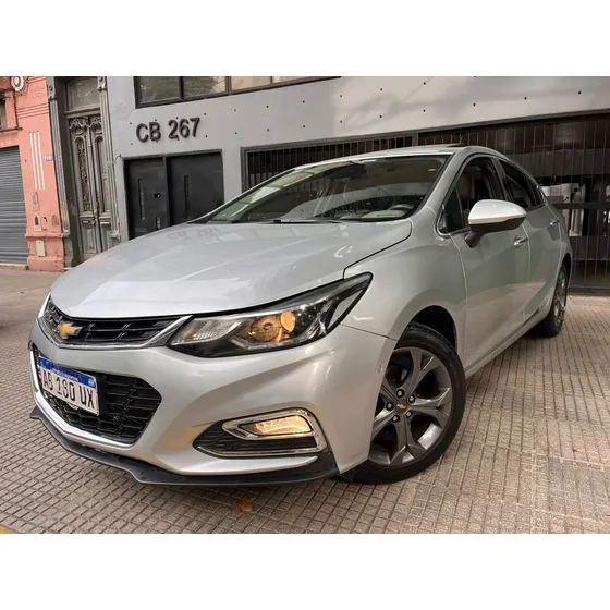 Chevrolet Cruze Ii 1.4 Ltz Plus 153cv
