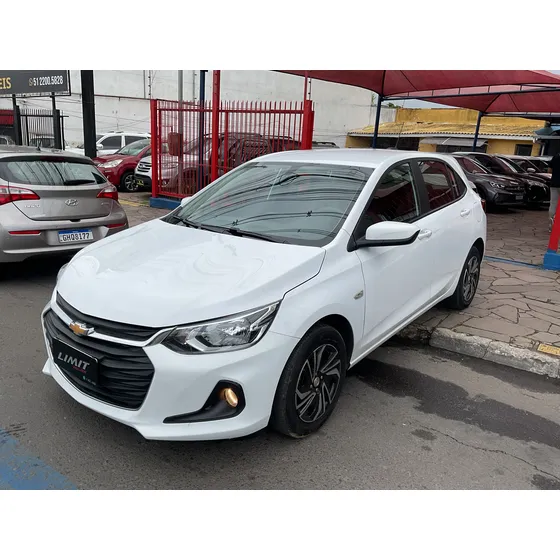 Chevrolet Onix 1.0 Lt 5p