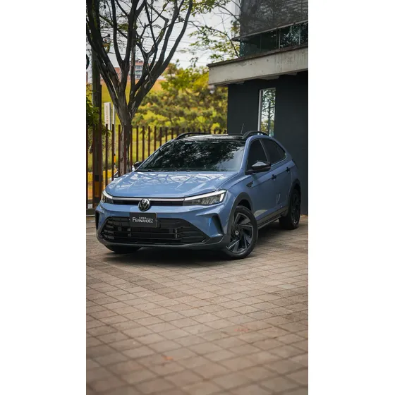 Volkswagen Nivus 2026 1.0 Highline At