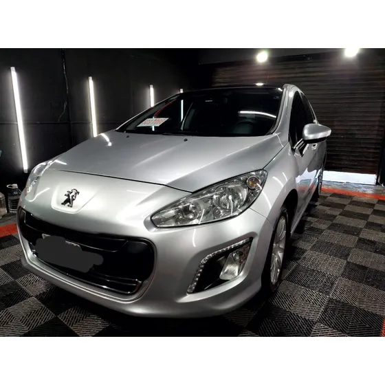 Peugeot 308 1.6 Allure Nav Hdi 115cv
