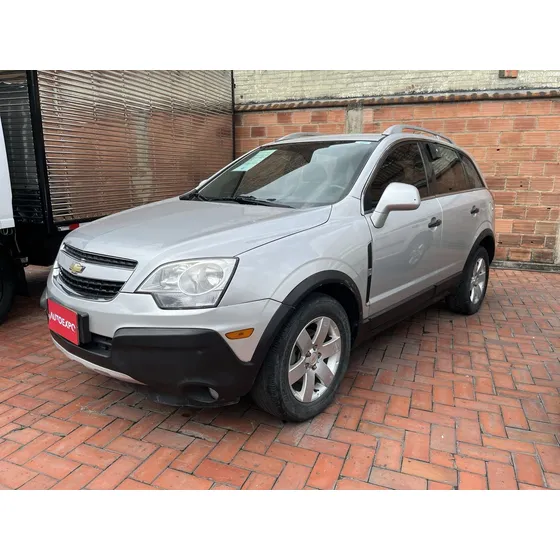 Chevrolet Captiva Sport Sec 2,4 4x2