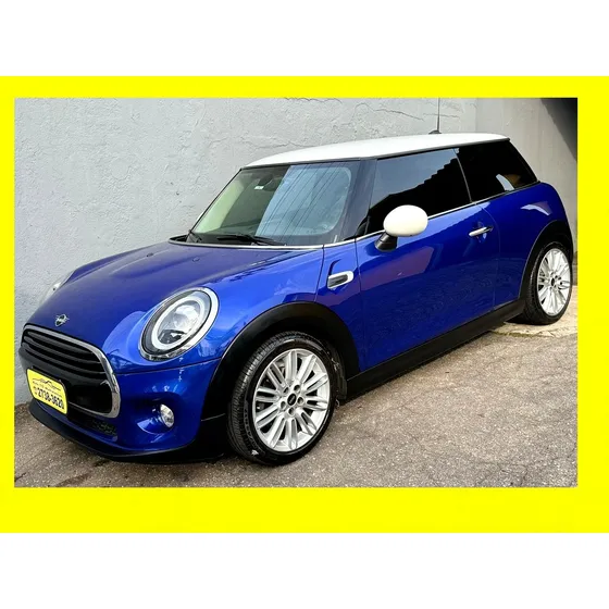 Mini Cooper 1.5 12v Twinpower Gasolina Top 2p Steptronic