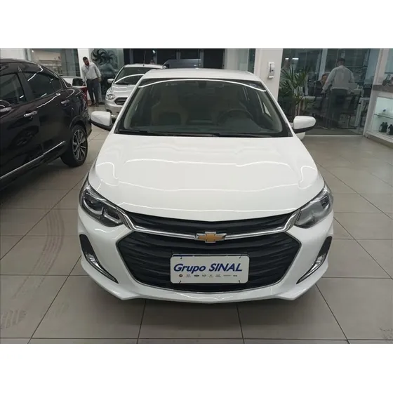 Chevrolet Onix 1.0 Turbo Premier