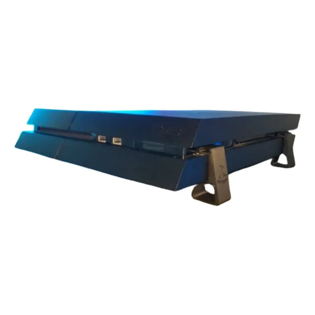 Base Horizontal Para Ps4 Fat Soporte De Escritorio