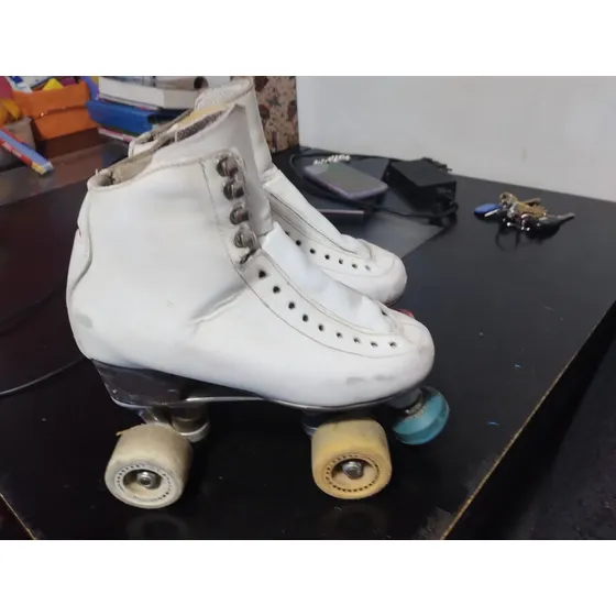 Patines Artísticos Profesionales Odile  Usados 