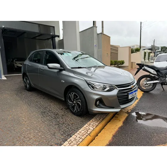 Chevrolet Onix Lt 1.0 Tb