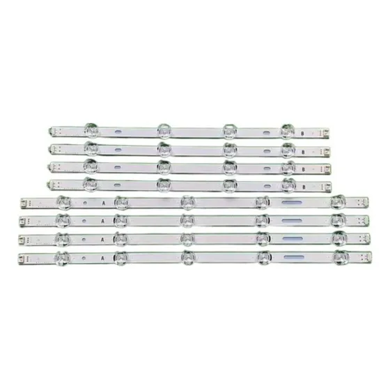 Kit 8 Barras 47lb5600 47lb5800 47lb 47lb6500