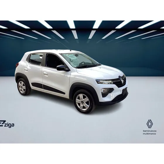 Renault Kwid 1.0 Iconic Mt