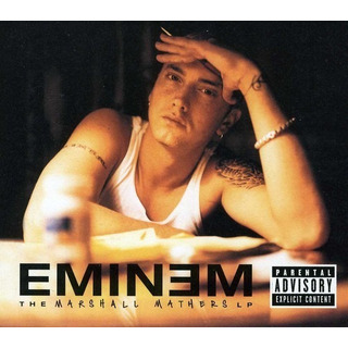 Eminem The Marshall Mathers Lp Bonus Cd Doble Nuevo Import Eminem The Marshall Mathers Lp Bonus Cd Doble Nuevo Import