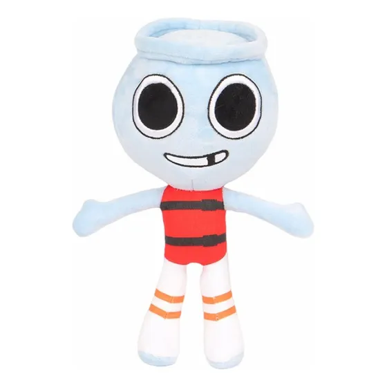 Brinquedos De Pelúcia Dandy's World Plush, Dandy World Fan
