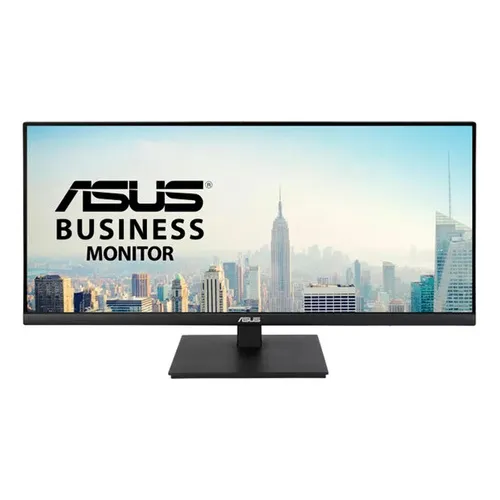 Monitor Gamer Asus con pantalla de 34" 100Hz 220V y resolución Quad HD