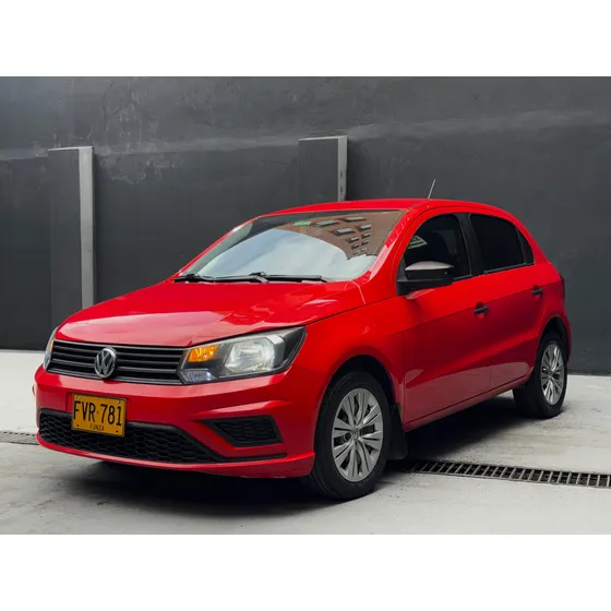 Volkswagen Gol 1.6 Comfortline