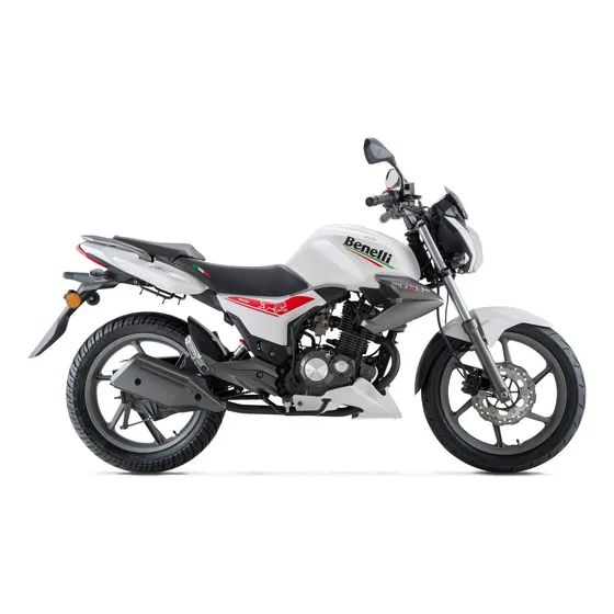 Benelli Tnt 15 0km Andes Motors