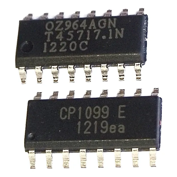 Ic Oscilador Para Haier Oz964agn - Cp1099e; Oz964 - Cp1099