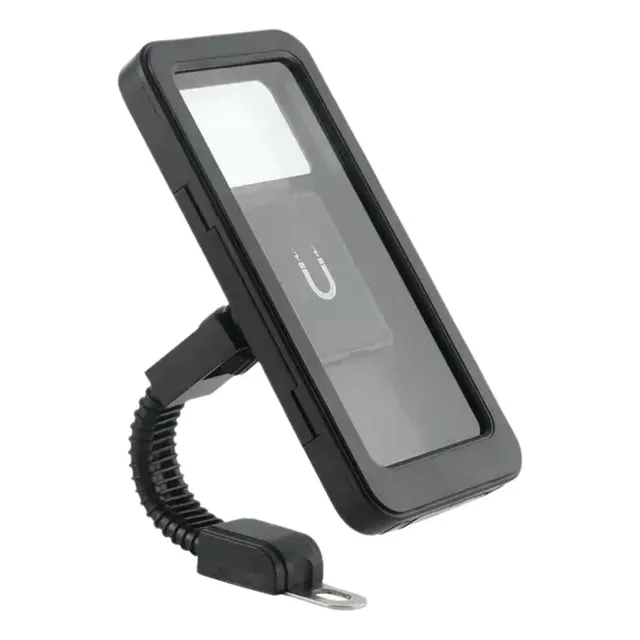 Soporte De Celular Para Moto Estuche Bicicleta Impermeable