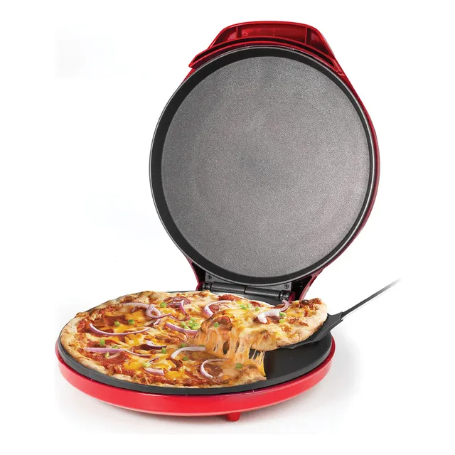 Betty Crocker Bc-2958cr Pizzera Para Hacer Pizza 1440w