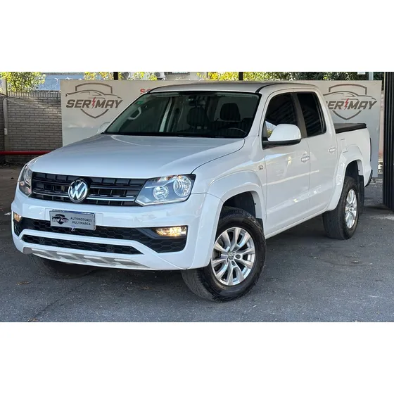 Volkswagen Amarok 2.0 Cd Tdi 180cv Comfortline