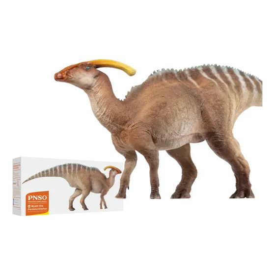 Parassaurolofo Pnso Action Figure Dinossauro Original 