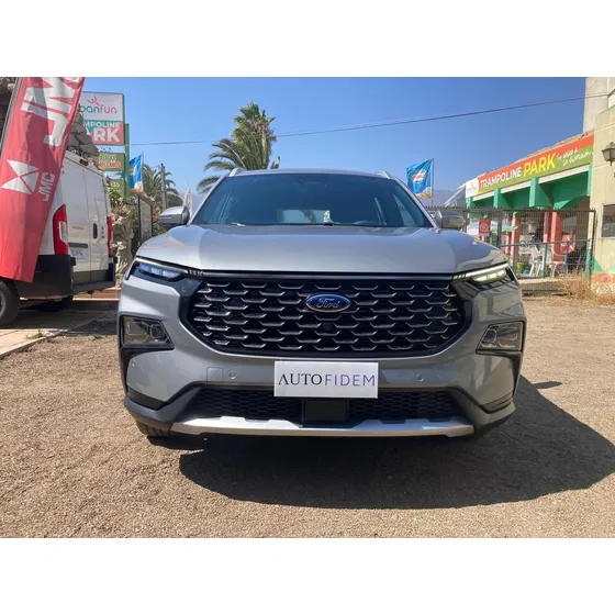 Ford Territory 1.5 Gtdi Titanium