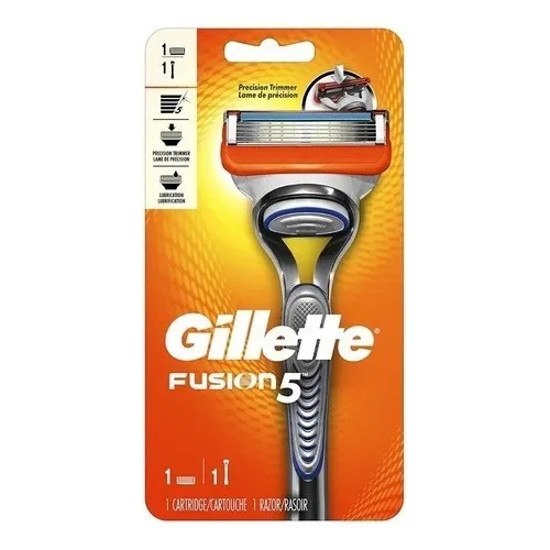 Maquina De Afeitar Gillette Fusion 5 Proglide
