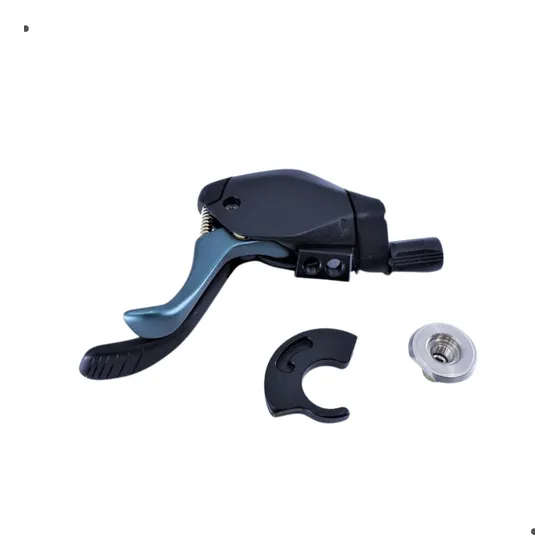 Alavanca Shifter Rideloc C/ Abrac Invertida 7-14mm/10mm
