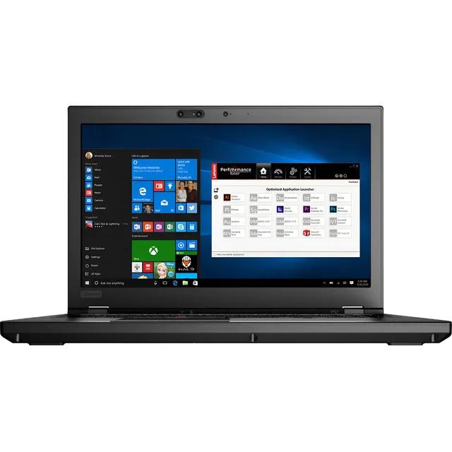 Lenovo Thinkpad P52 Core I7 Quadro P1000 16gb Ram 512gb Ssd