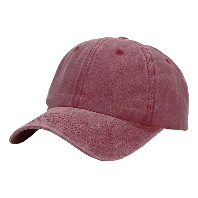 Gorra Dril Vintage Golf Beisbol Cachucha Hombre Mujer Clasic