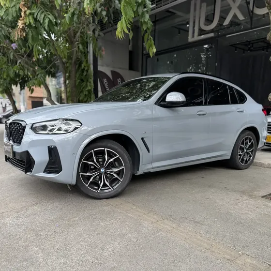 BMW X4 2023 2.0 Xdrive30i