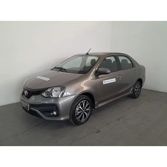 Toyota Etios 1.5 Sedan Xls L18