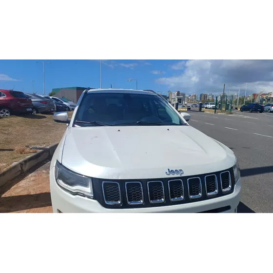 Jeep Compass 2.0 Longitude Flex Aut. 5p