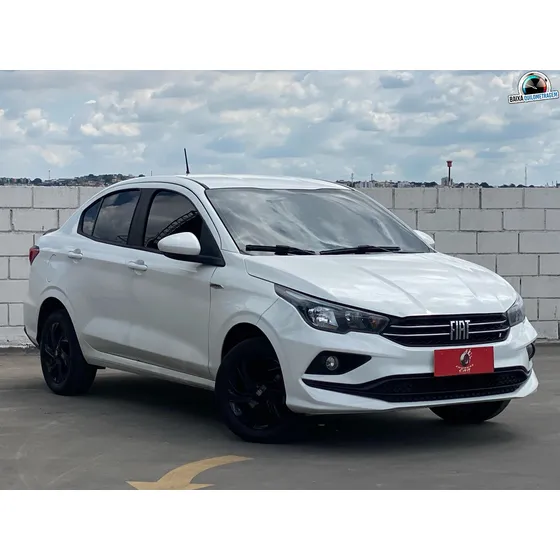 Fiat Cronos 1.3 Firefly Flex Drive Manual