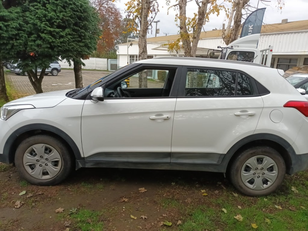 Hyundai Creta Gs 1.6 Mt Plus Fl